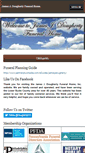 Mobile Screenshot of doughertyfuneralhome.com